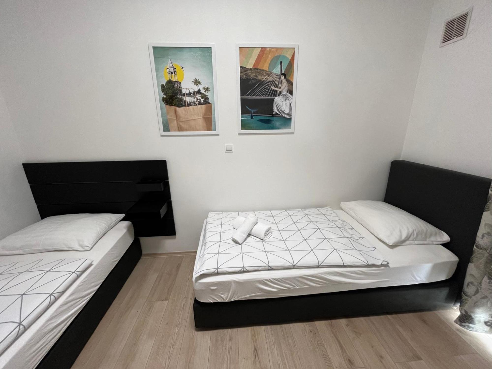 Apartments Puntamika Zadar Exteriér fotografie