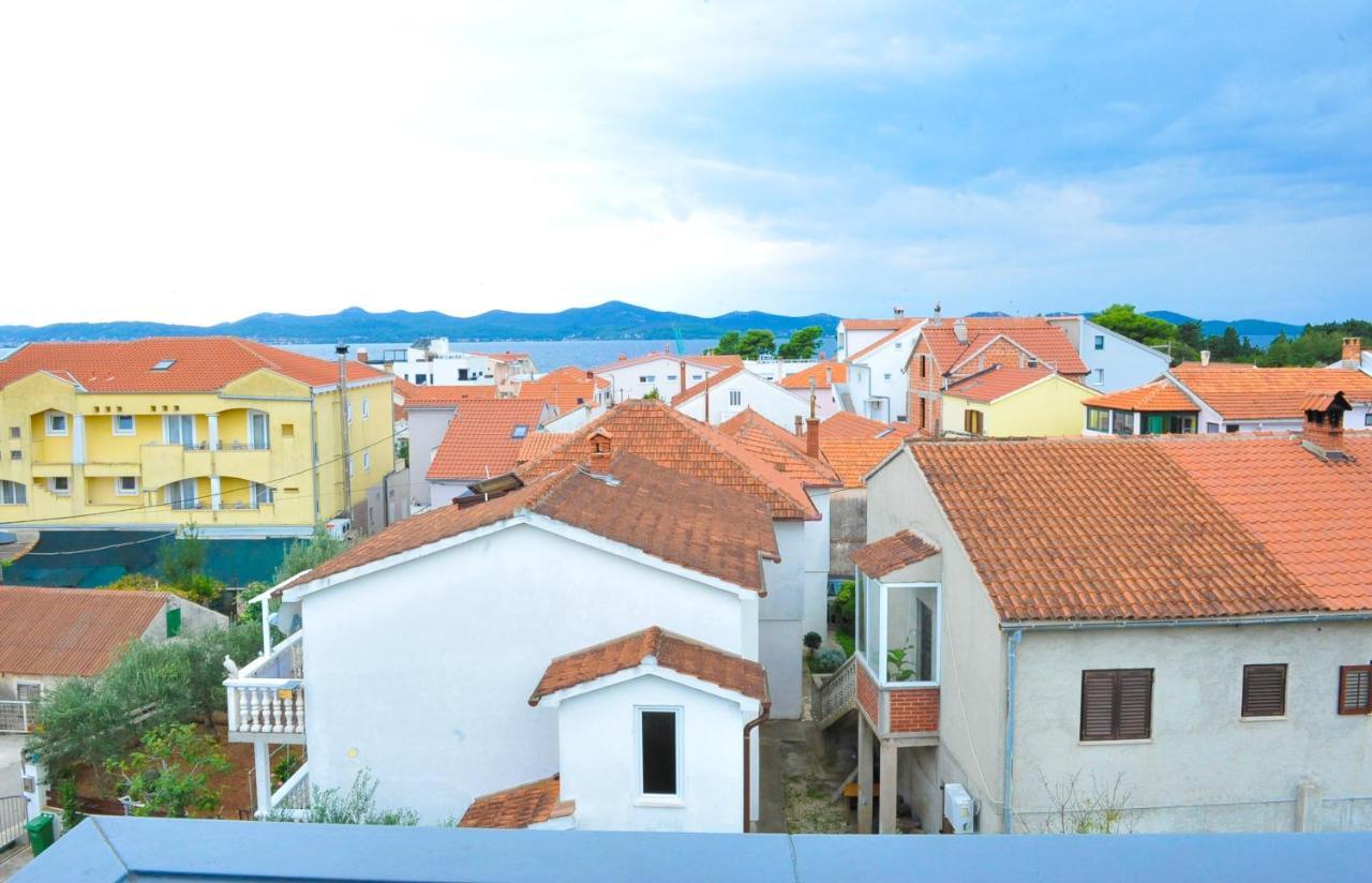 Apartments Puntamika Zadar Exteriér fotografie